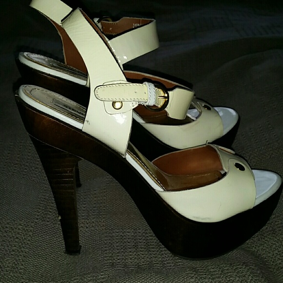 Steve Madden platform stiletto - Picture 2 of 4